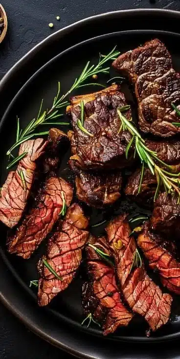 Hampe de Bœuf Air Fryer : Recette Facile et Délicieuse