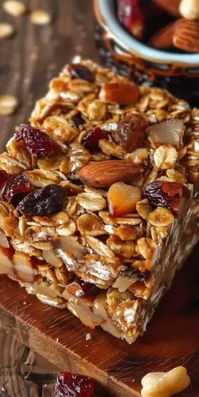 Homemade Protein Bar Recipe (with Whey, Vegan, Paleo…)