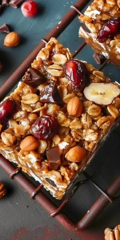 Homemade Protein Bar Recipe (with Whey, Vegan, Paleo…)