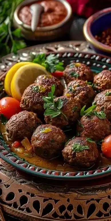 Kefta Facile pour le Ramadan : Recette Traditionnelle