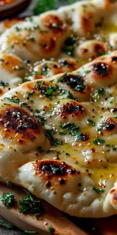 Making Homemade Naan Easily for Soft Indian Bread