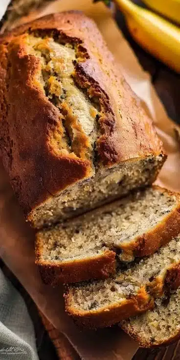 Pain à la Banane Maison