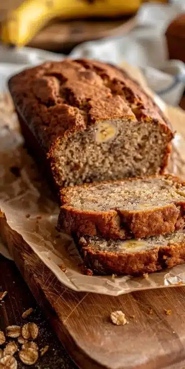 Pain aux bananes Thermomix