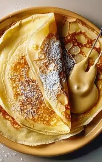 Pâte à Crêpes de Philippe Etchebest
