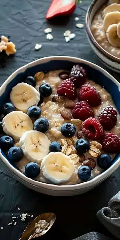 Porridge Protéiné