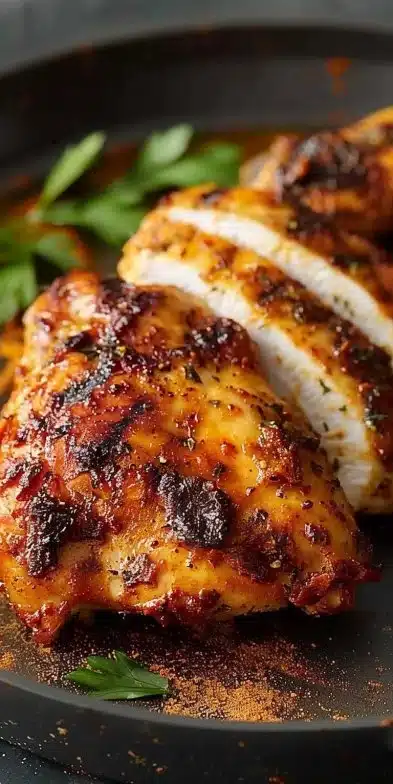 Poulet Croustillant Air Fryer