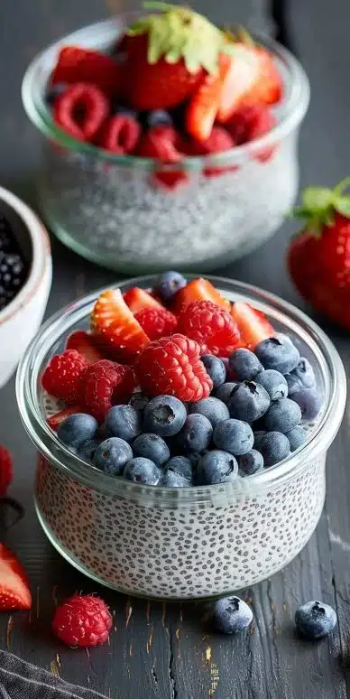 Pudding de Chia