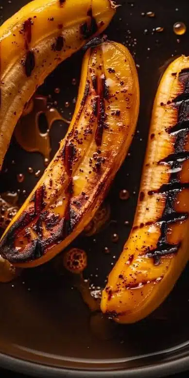 Recette Bananes Grillées Air Fryer : Délicieuse et Saine