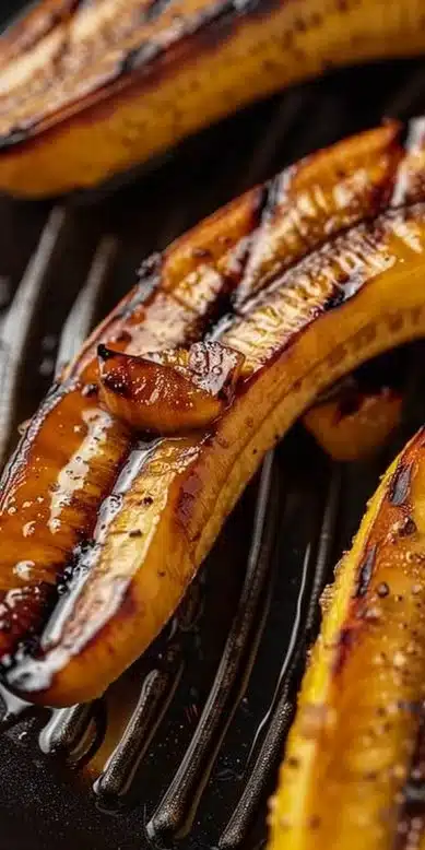 Recette Bananes Grillées Air Fryer : Délicieuse et Saine