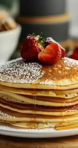 Recette Crêpes au Sucre Air Fryer - Facile et Délicieuse