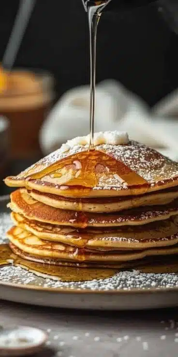 Recette Crêpes au Sucre Air Fryer - Facile et Délicieuse