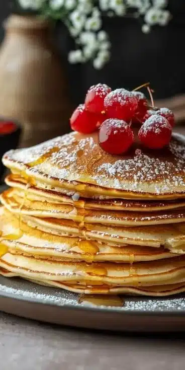 Recette Crêpes au Sucre Air Fryer - Facile et Délicieuse