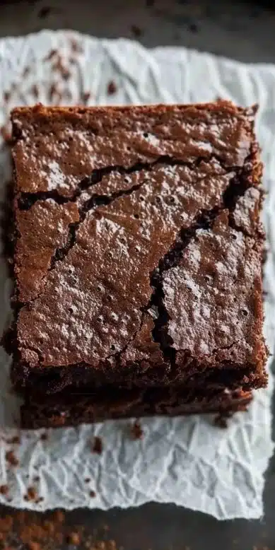 Recette de brownie à l’airfryer facile et gourmande