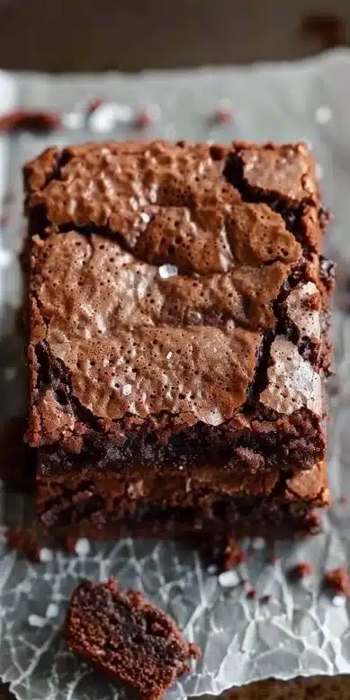 Recette de brownie à l’airfryer facile et gourmande