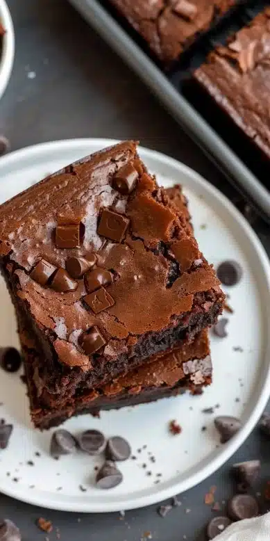 Recette de brownie à l’airfryer facile et gourmande