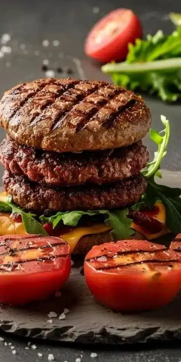 Recette de Steak Haché au Airfryer : Savoureux et Rapide