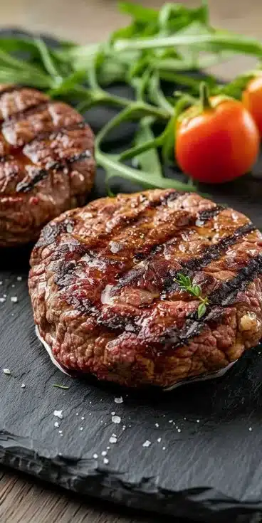 Recette de Steak Haché au Airfryer : Savoureux et Rapide