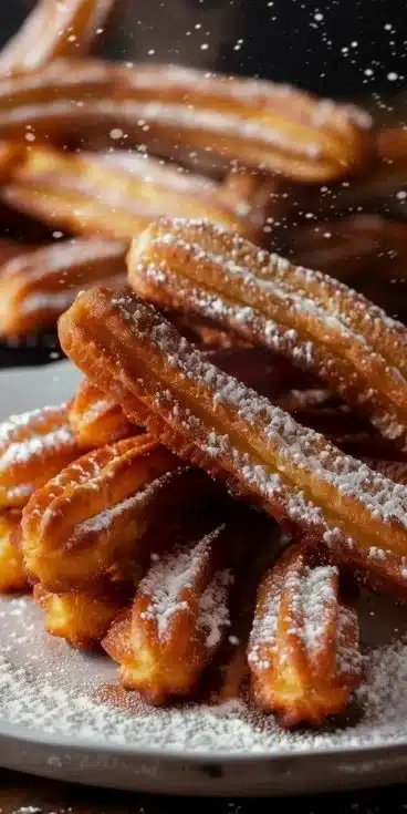 Recette des Churros au Airfryer : Facile et Légère
