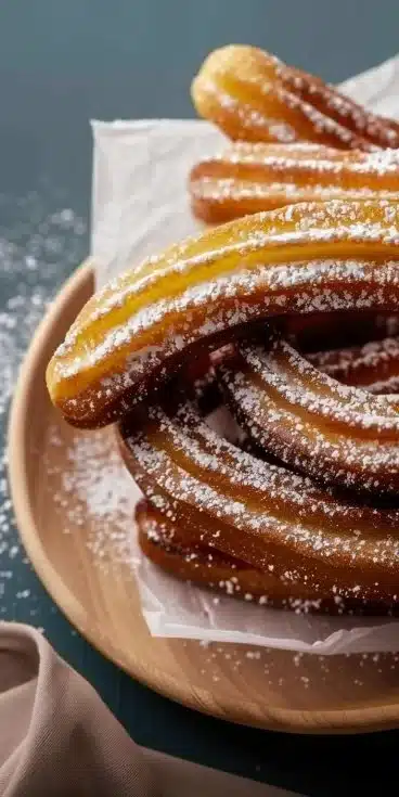 Recette des Churros au Airfryer : Facile et Légère