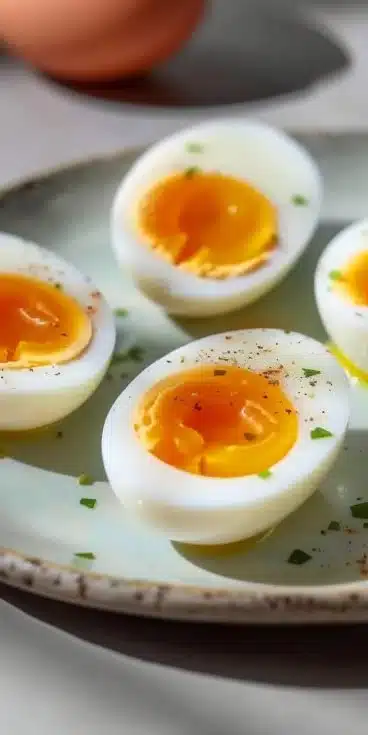 Recette des œufs durs à l'airfryer : Simple et Rapide