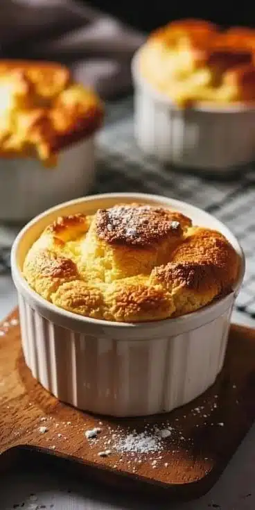 Recette du Soufflé au Fromage au Airfryer : Léger et Aéré