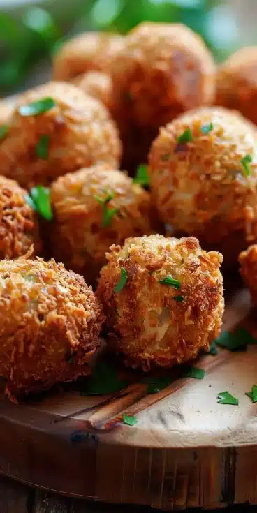 Recette falafel au Air Fryer : croustillant et savoureux