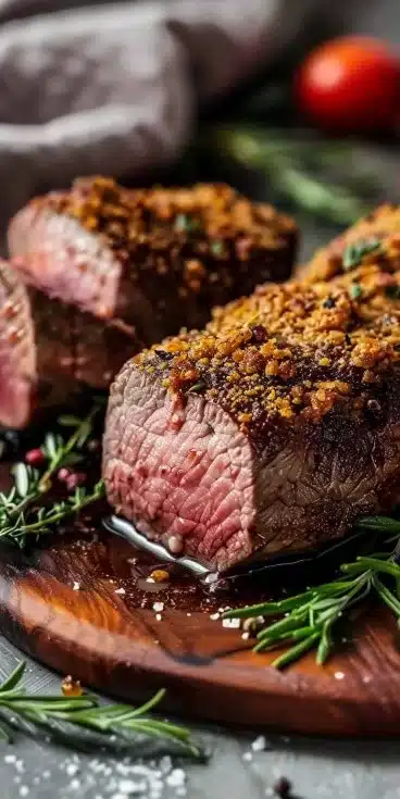 Recette Filet Mignon au Air Fryer – Tendre et Savoureux