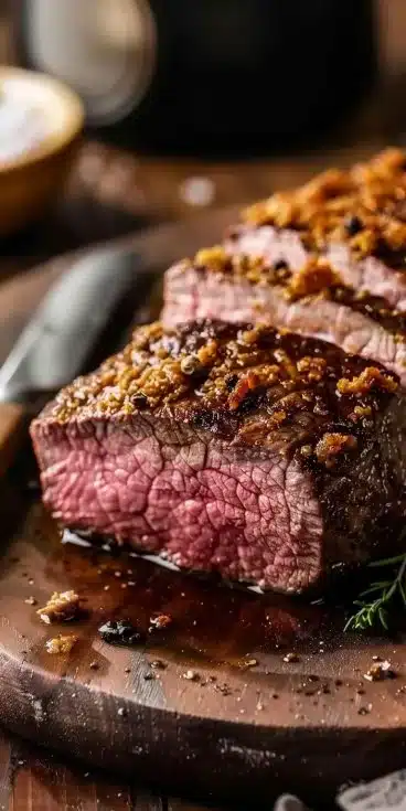 Recette Filet Mignon au Air Fryer – Tendre et Savoureux