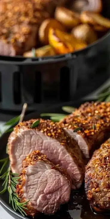 Recette Filet Mignon au Air Fryer – Tendre et Savoureux