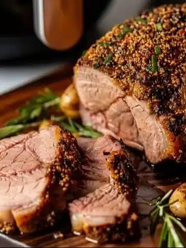 Recette Filet Mignon au Air Fryer – Tendre et Savoureux