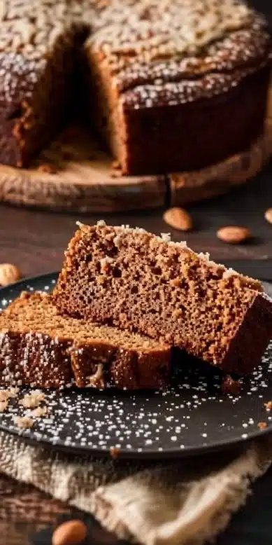 Recette Gâteau Quatre-Quarts au Air Fryer avec un délicieux moelleux