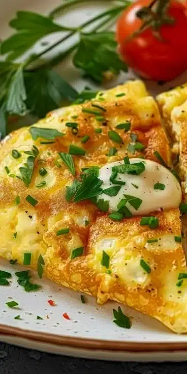 Recette Omelette au Air Fryer – Facile et Rapide à Faire