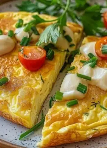 Recette Omelette au Air Fryer – Facile et Rapide à Faire