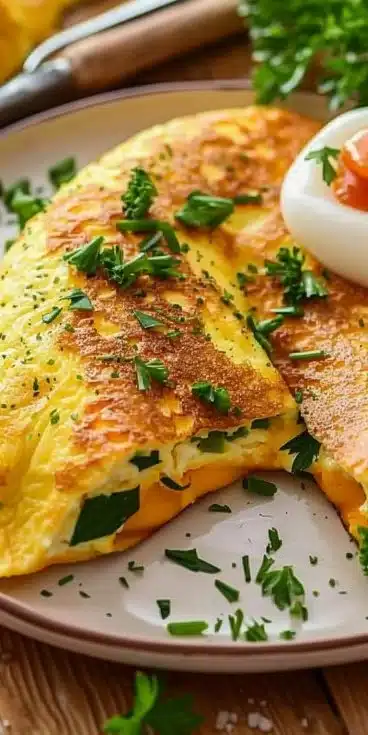 Recette Omelette au Air Fryer – Facile et Rapide à Faire