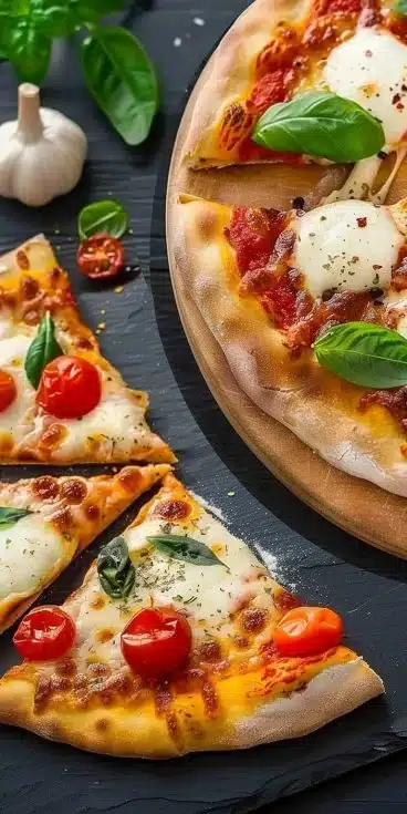 Recette Pizza au Air Fryer – Facile, Rapide et Délicieuse