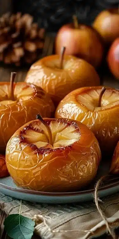 Recette Pommes au Four Air Fryer : facile et savoureuse