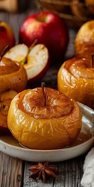 Recette Pommes au Four Air Fryer : facile et savoureuse