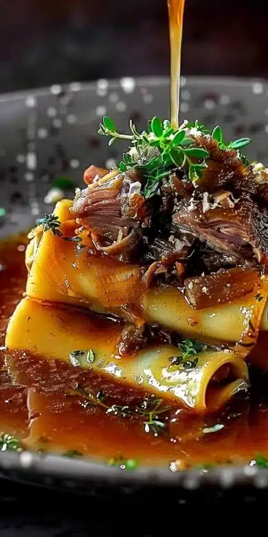 Savoureuse Recette de Cannellonis au Canard Confit