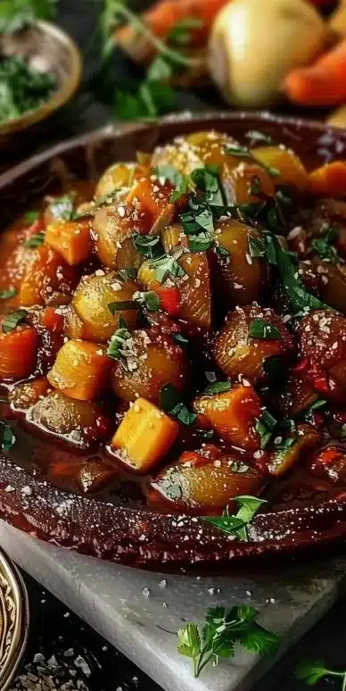 Tajine Magique aux Légumes : Goûts Incroyables !