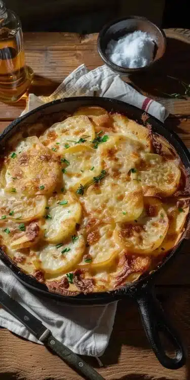 Tartiflette Traditionnelle
