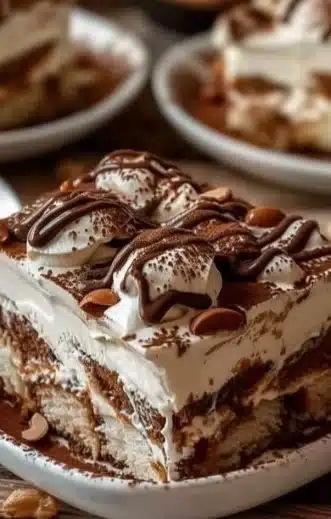 Tiramisu Façon Kinder Bueno : Une Délicieuse Recette Dessert Facile