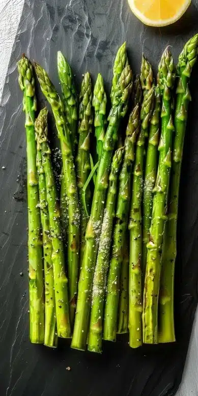 Asperges dans Airfryer : Simples, rapides et savoureuses