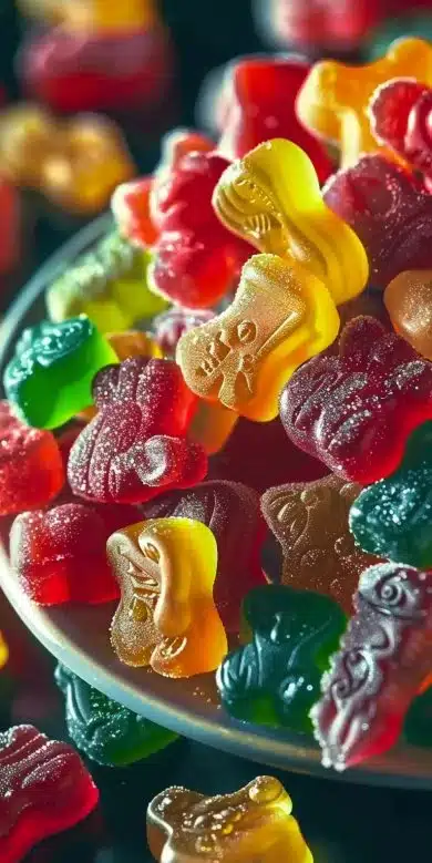 Bonbons Halal Maison