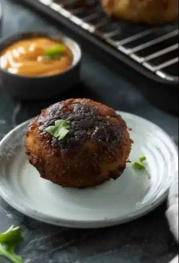 Boudin Noir Air Fryer croustillant et prêt en 10 min