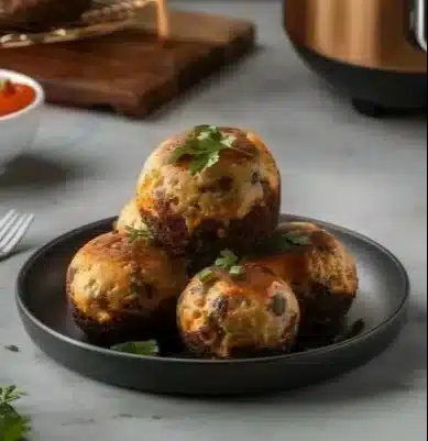 Boudin Noir Air Fryer croustillant et prêt en 10 min