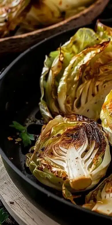 Chou blanc air fryer : recette facile, rapide et savoureuse