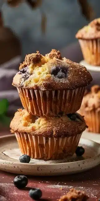 Muffins à la friteuse à air : La meilleure chose depuis le pain tranché