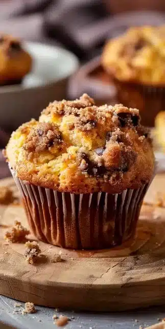 Muffins à la friteuse à air : La meilleure chose depuis le pain tranché