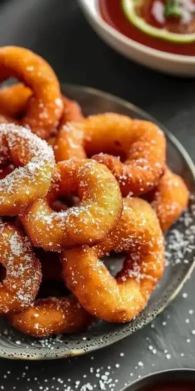 Recette bugnes air fryer moelleuses et croustillantes