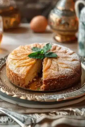 Recette de Gâteau Sucré Marocain pour le Ramadan